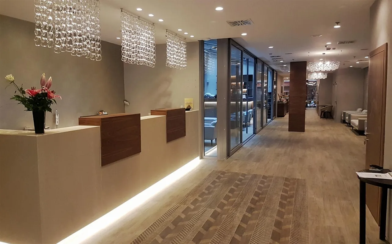 Boutique Hotel Budapest