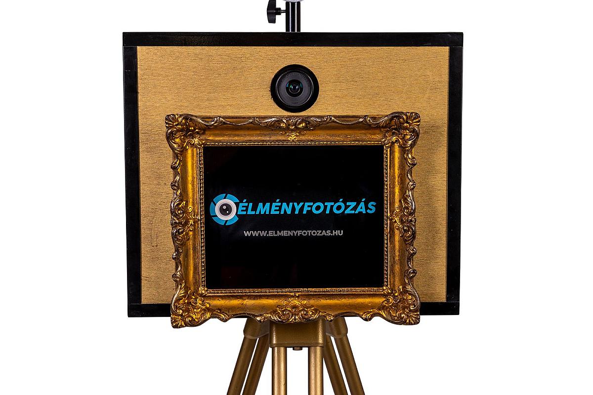 Élményfotózás - AI Selfie - AI Selfierobot - AI Selfiebox