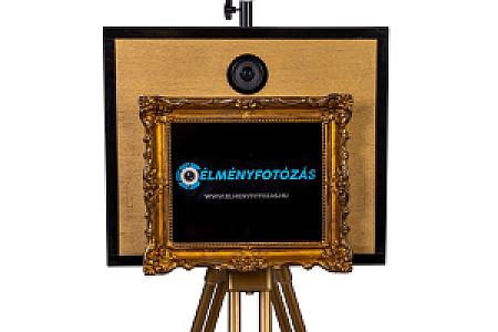 Élményfotózás - AI Selfie - AI Selfierobot - AI Selfiebox