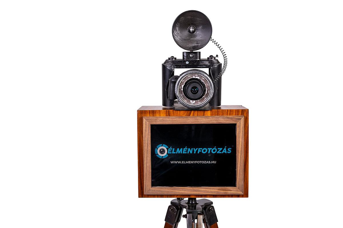 Élményfotózás - AI Selfie - AI Selfierobot - AI Selfiebox