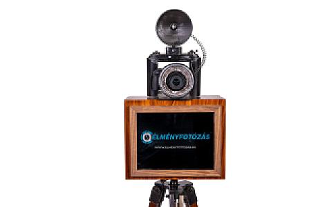Élményfotózás - AI Selfie - AI Selfierobot - AI Selfiebox