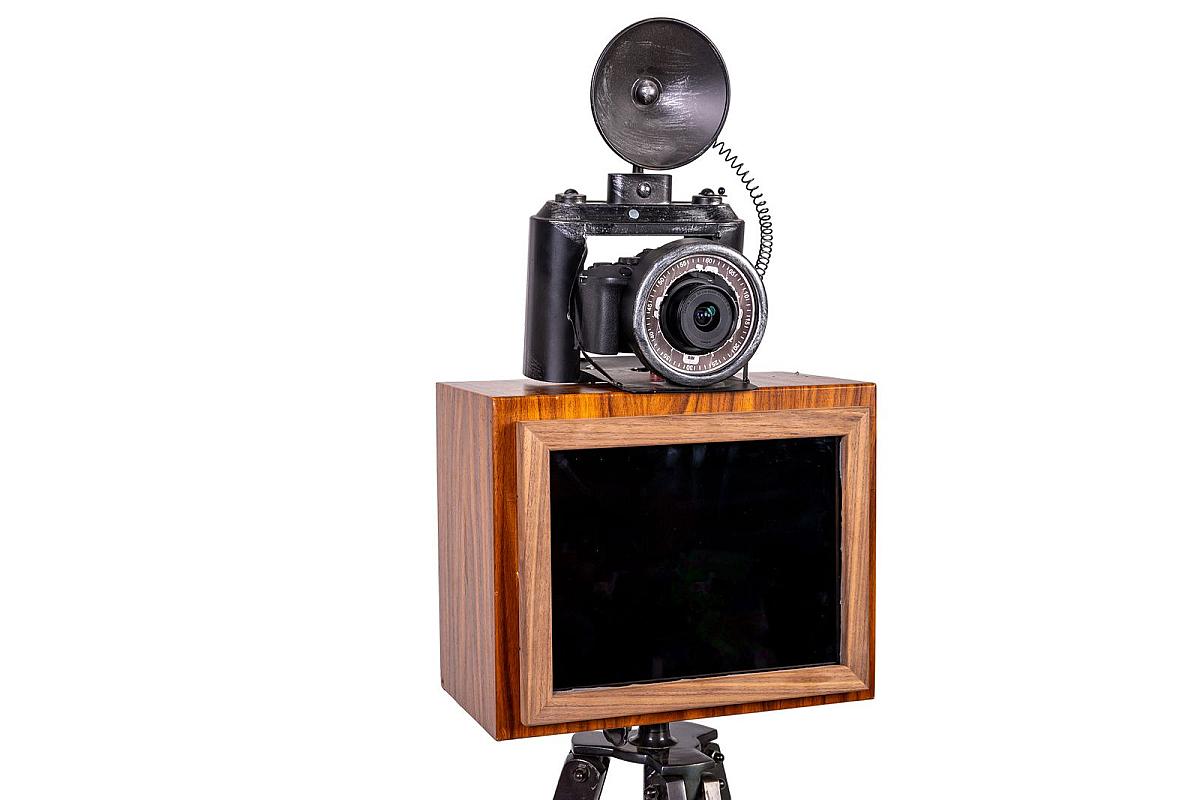 Élményfotózás - AI Selfie - AI Selfierobot - AI Selfiebox