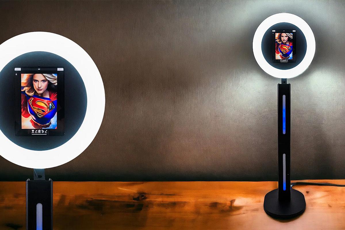 Élményfotózás - AI Selfie - AI Selfierobot - AI Selfiebox