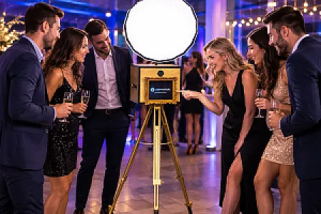 Élményfotózás - AI Selfie - AI Selfierobot - AI Selfiebox