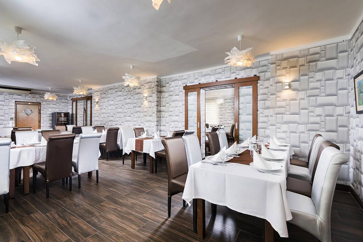 Centrál Hotel és Étterem