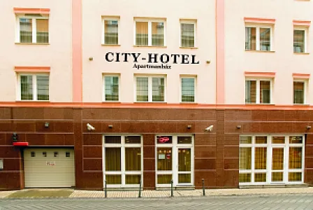 City Hotel Budapest