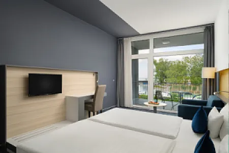Hotel Yacht Wellness & Business