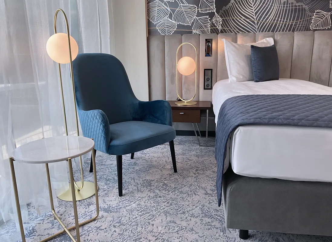 Tisia Hotel & Spa