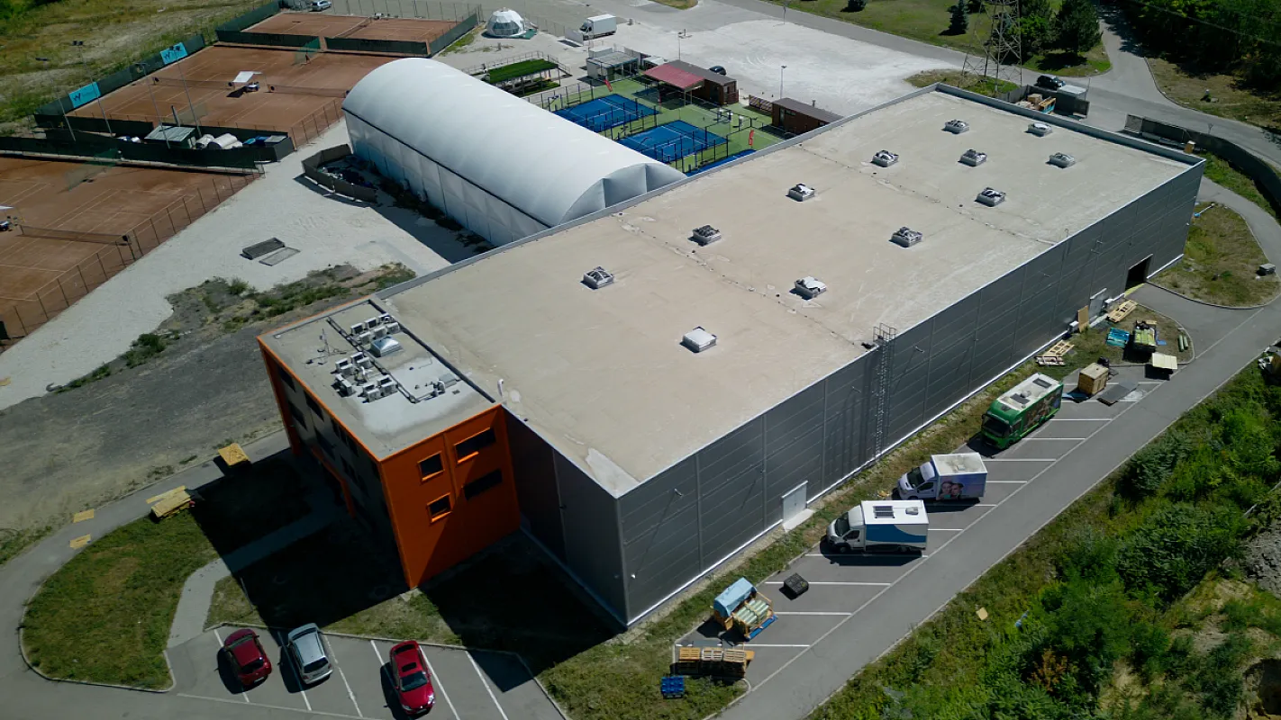 Green Event Hall