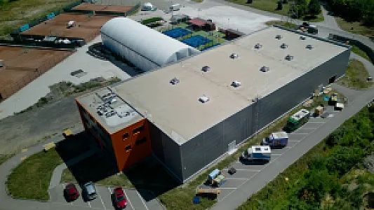 Green Event Hall