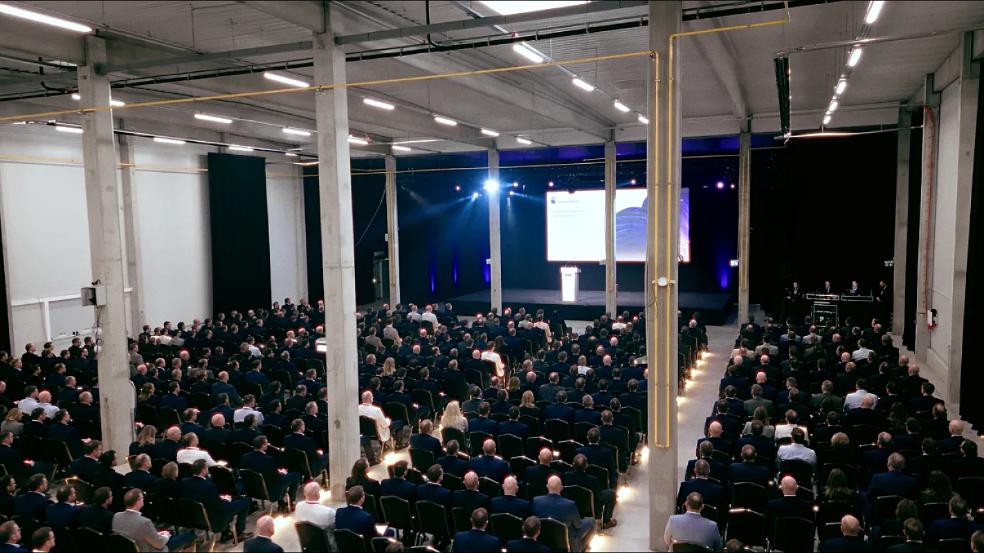 Green Event Hall
