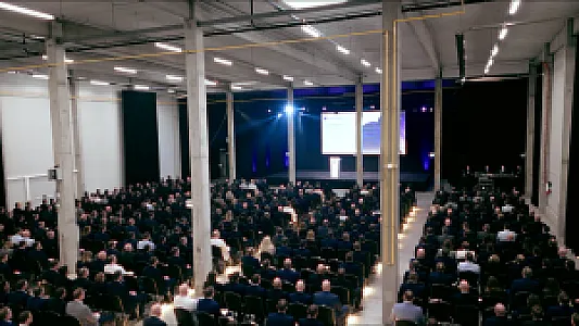 Green Event Hall