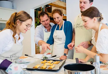 Chef Premiere by Renée