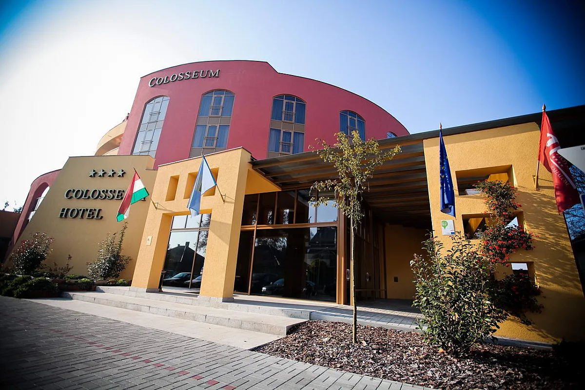 Colosseum Hotel