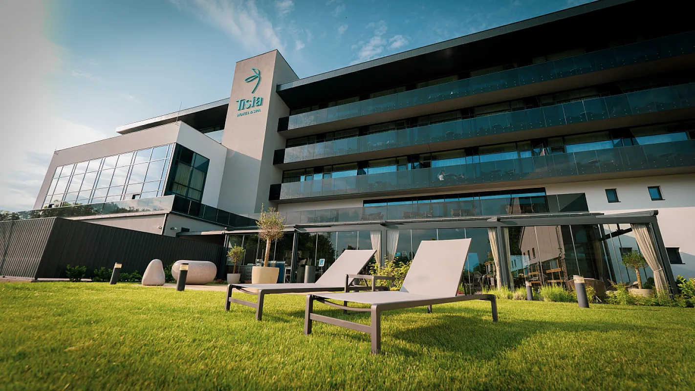 Tisia Hotel & Spa