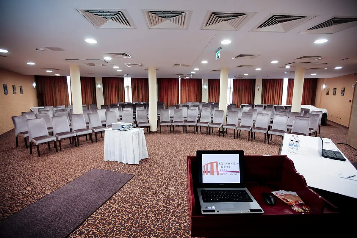 Colosseum Hotel