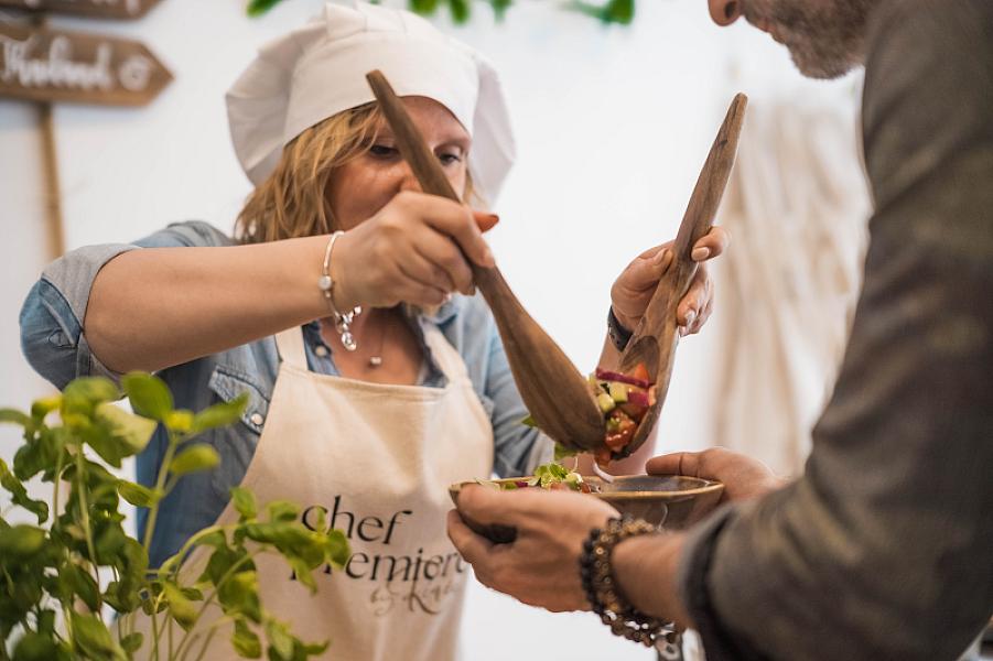 Élményfőzés - Chef Premiere by Renée