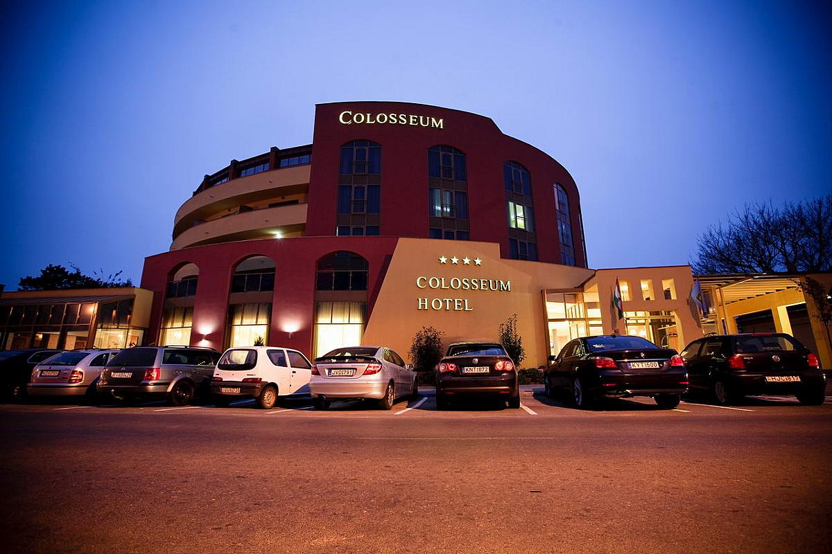 Colosseum Hotel