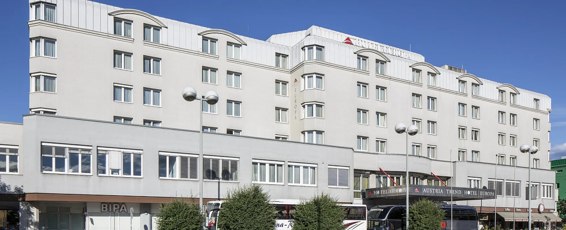 Austria Trend Hotel Europa Graz