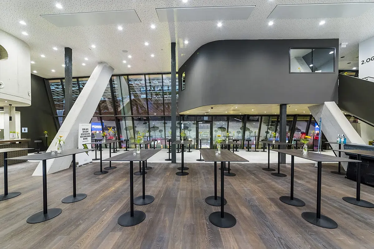 MCG - Messe Congress Graz