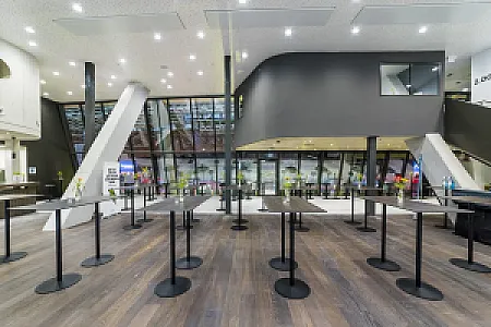 MCG - Messe Congress Graz