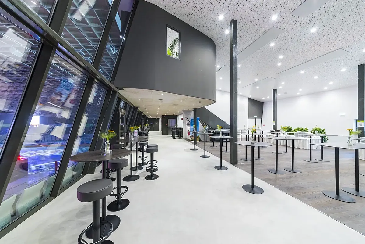 MCG - Messe Congress Graz