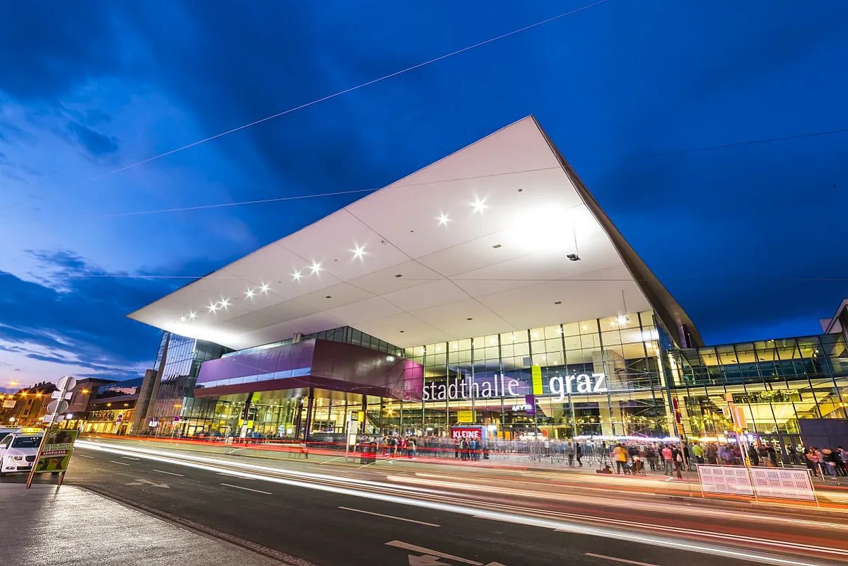 MCG - Messe Congress Graz