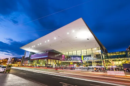 MCG - Messe Congress Graz