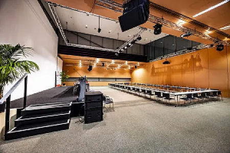 MCG - Messe Congress Graz