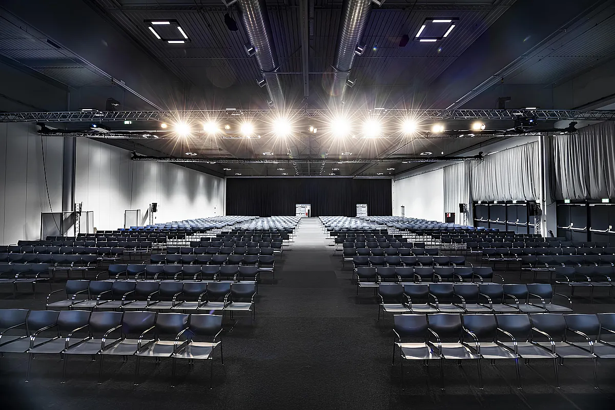 MCG - Messe Congress Graz