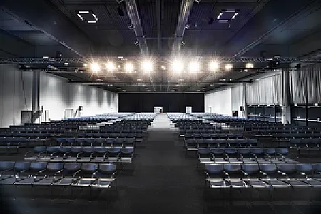 MCG - Messe Congress Graz