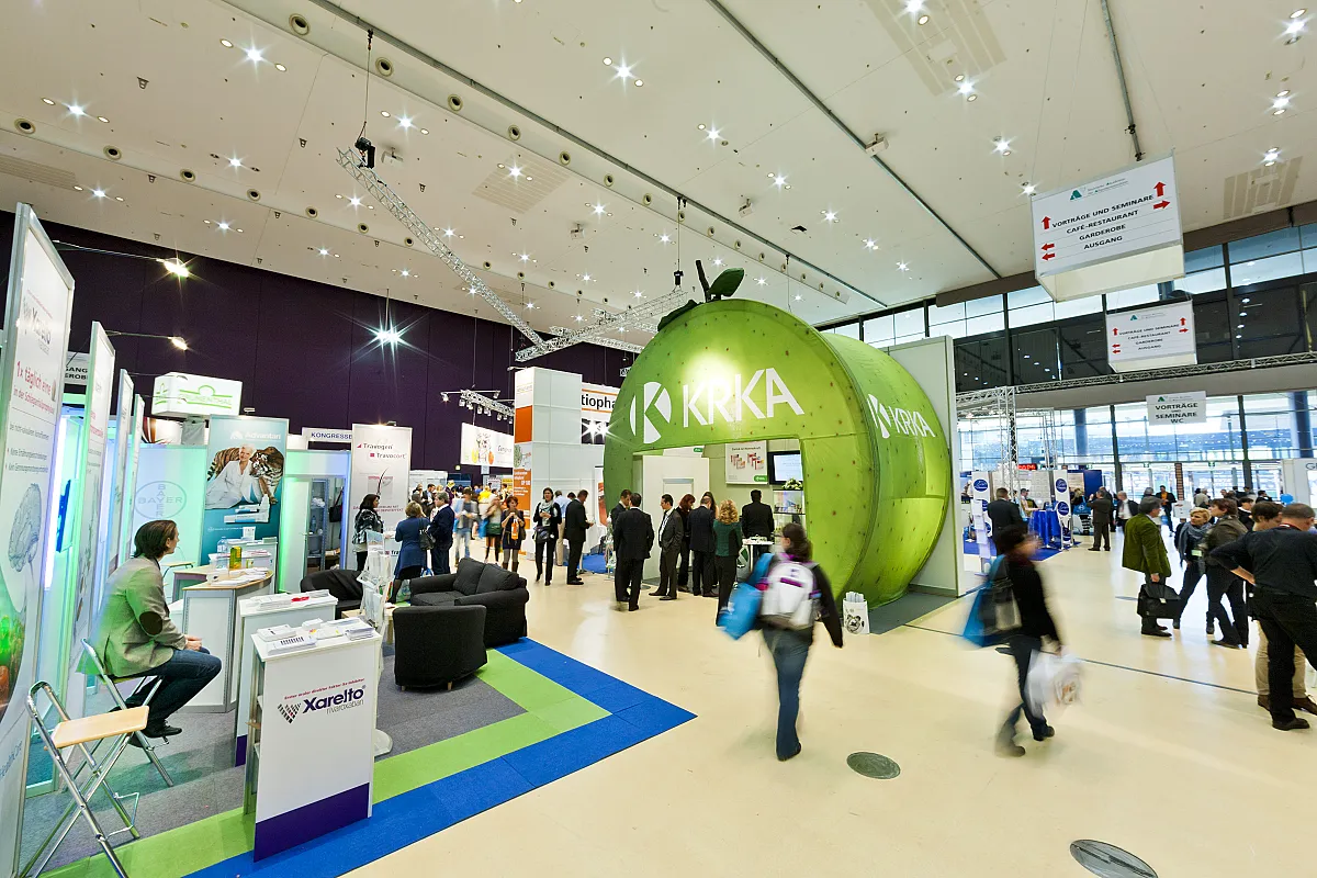 MCG - Messe Congress Graz