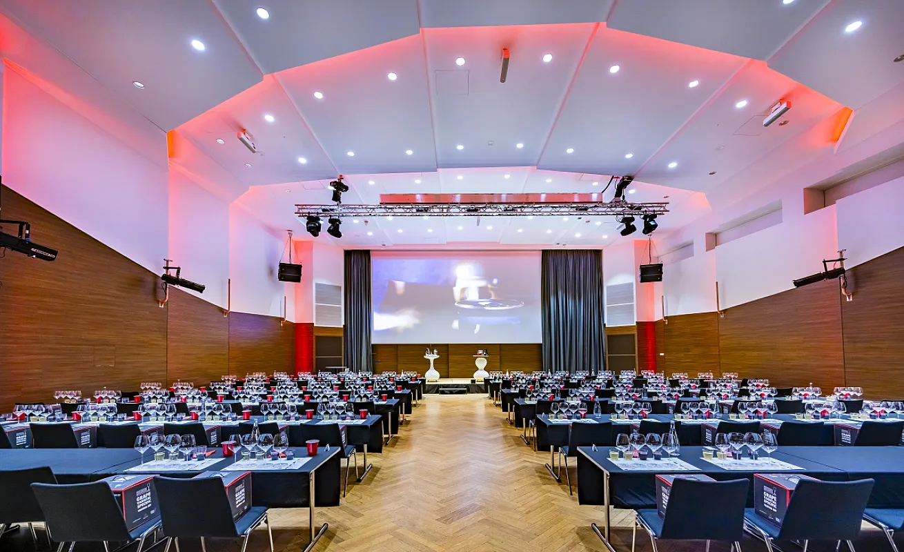 MCG - Messe Congress Graz