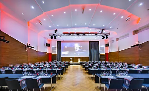 MCG - Messe Congress Graz
