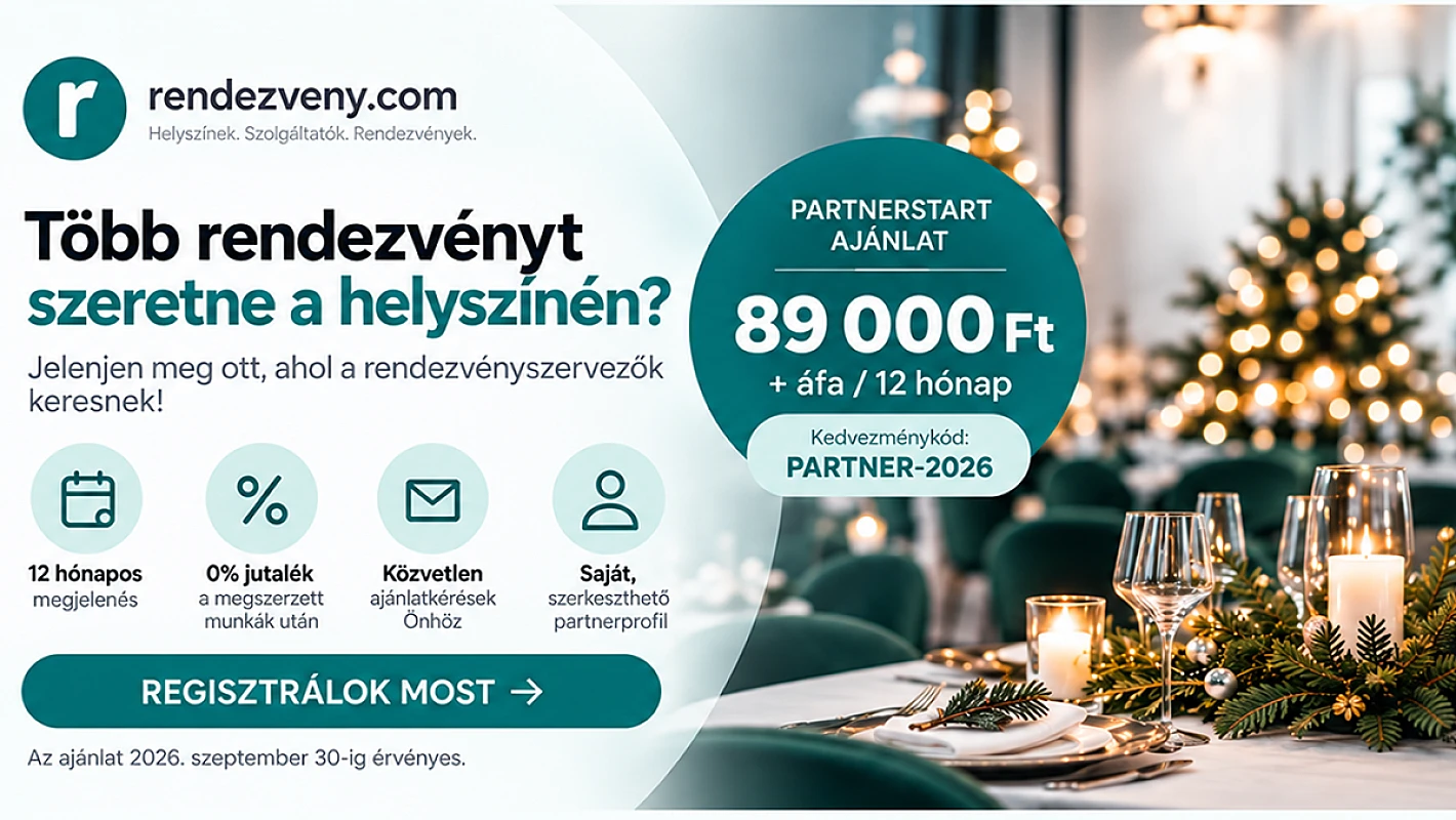rendezveny.com helyszínregisztráció
