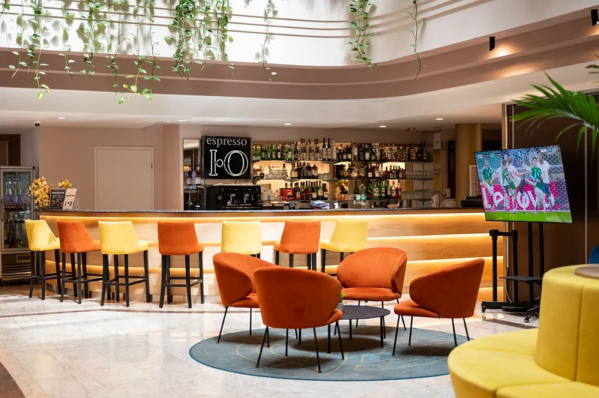 Airport Hotel Budapest ****