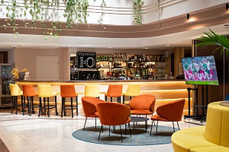 Airport Hotel Budapest ****