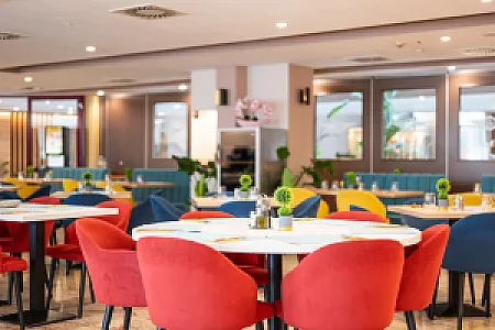 Airport Hotel Budapest ****