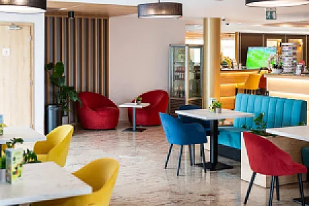 Airport Hotel Budapest ****