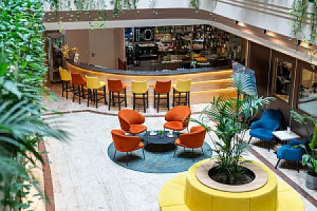 Airport Hotel Budapest ****