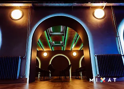Mixát Udvar