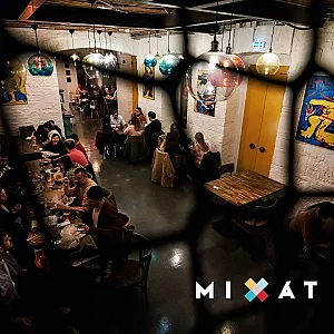 Mixát Udvar