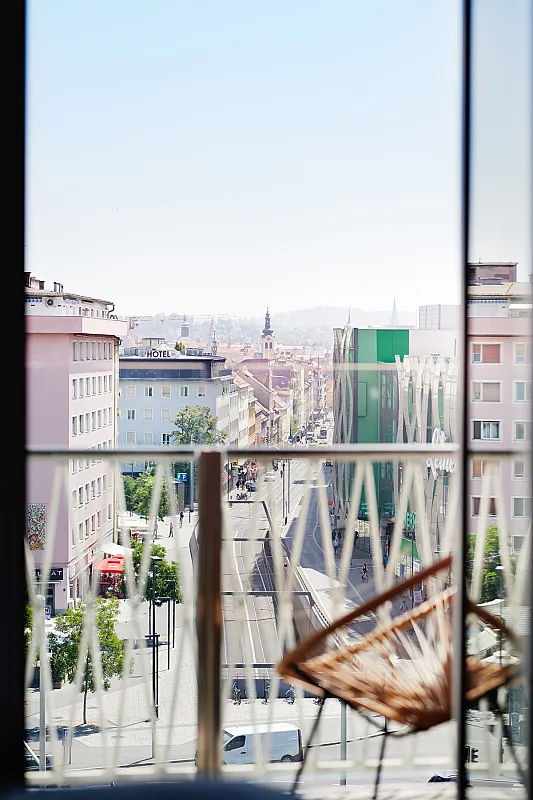 Hotel Daniel Graz
