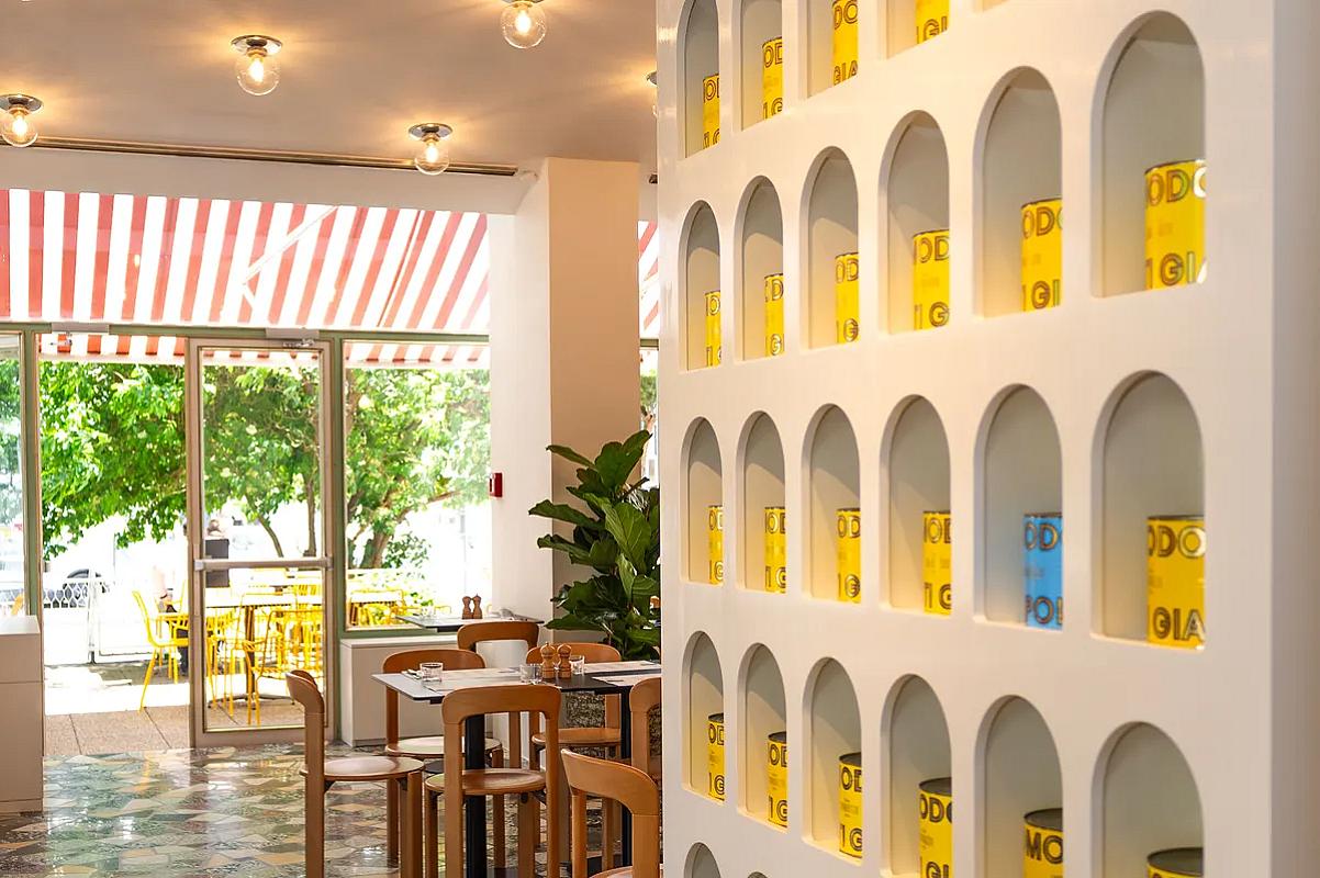 Restaurant Grazie Roma