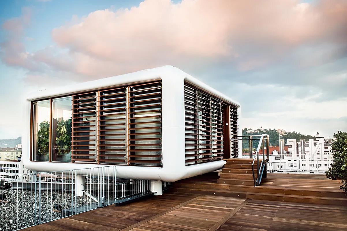 loft cube