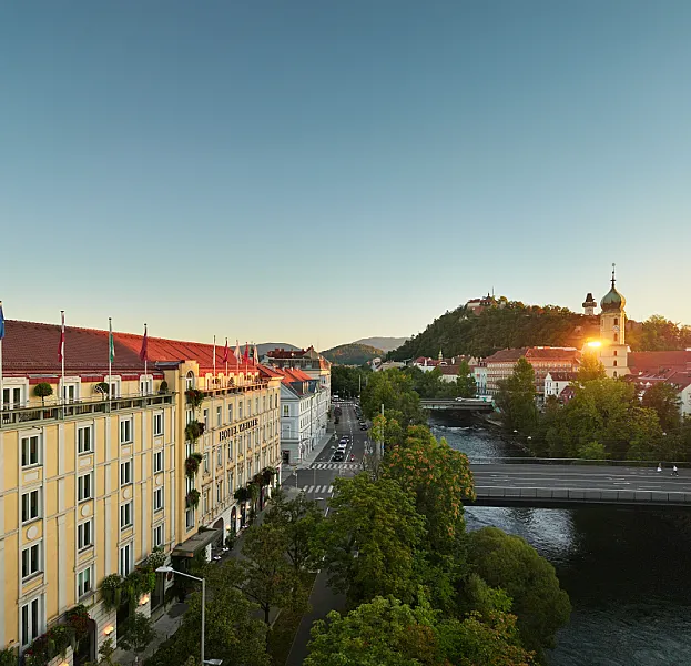 Hotel Weitzer