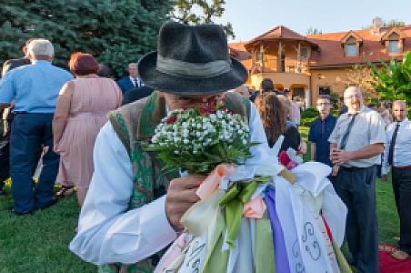 Titz Tibi a Vőfélyember | Esküvői vőfély és műsorvezető