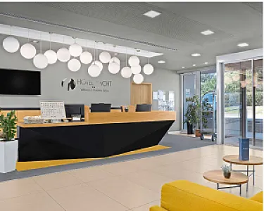 Hotel Yacht Wellness & Business