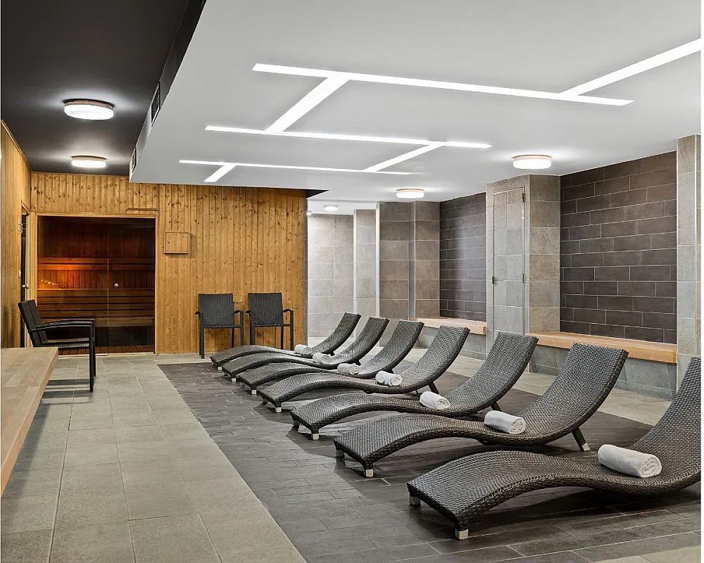 Hotel Yacht Wellness & Business