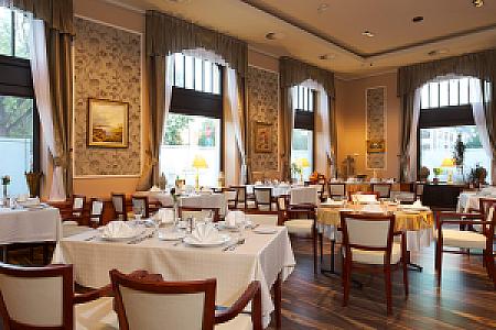 Erzsébet Királyné Szálloda